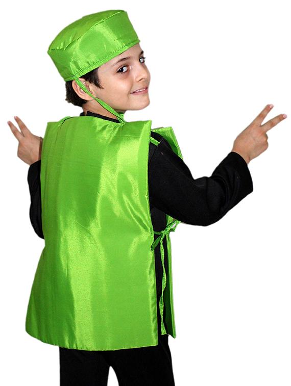 kids polyester fancy dress costume - 21048749 - Standard Image - 2