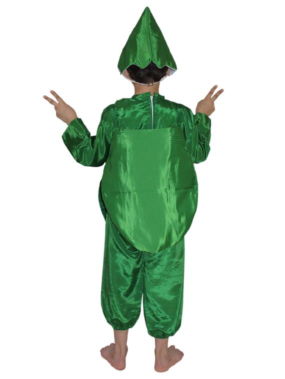 kids polyester fancy dress costume - 21048751 - Standard Image - 2