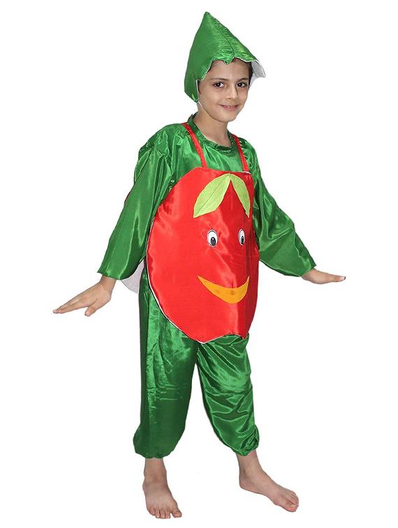 kids polyester fancy dress costume - 21048772 - Standard Image - 2