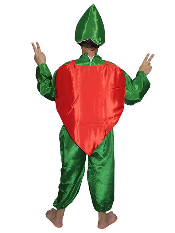 kids polyester fancy dress costume - 21048774 - Standard Image - 2