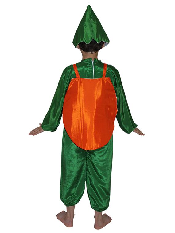 kids polyester fancy dress costume - 21048776 - Standard Image - 2
