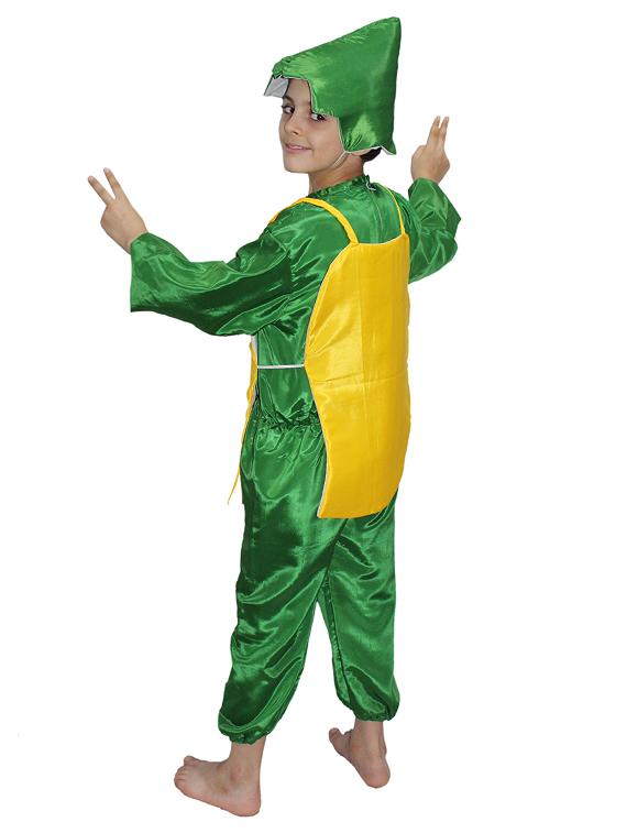 kids polyester fancy dress costume - 21048777 - Standard Image - 2