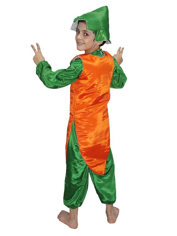 kids polyester fancy dress costume - 21048778 - Standard Image - 2