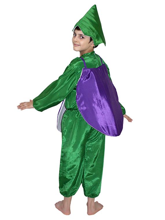kids polyester fancy dress costume - 21048779 - Standard Image - 2