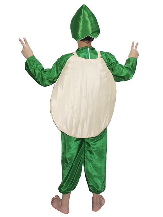 multi colored polyester costume - 21048860 - Standard Image - 2