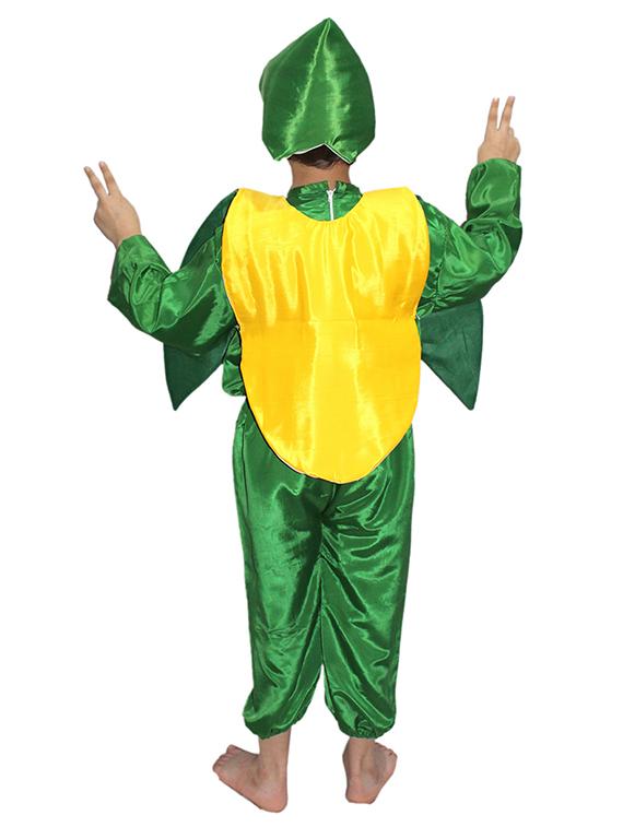 yellow polyester costume - 21048880 - Standard Image - 2
