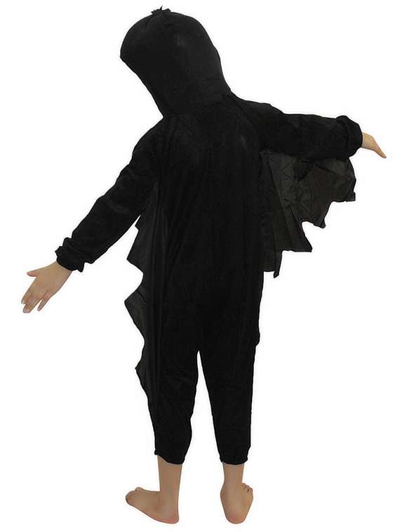 black wool blend costume - 21048899 -  Standard Image - 2