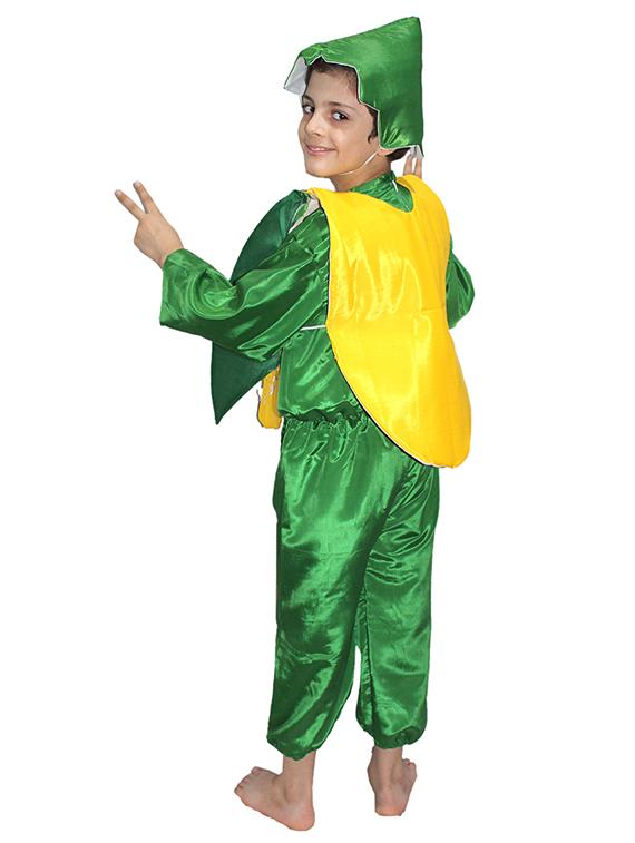multi colored polyester costume - 21048977 - Standard Image - 2
