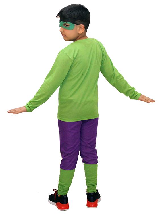 kids fancy dress costume - 21049118 - Standard Image - 2