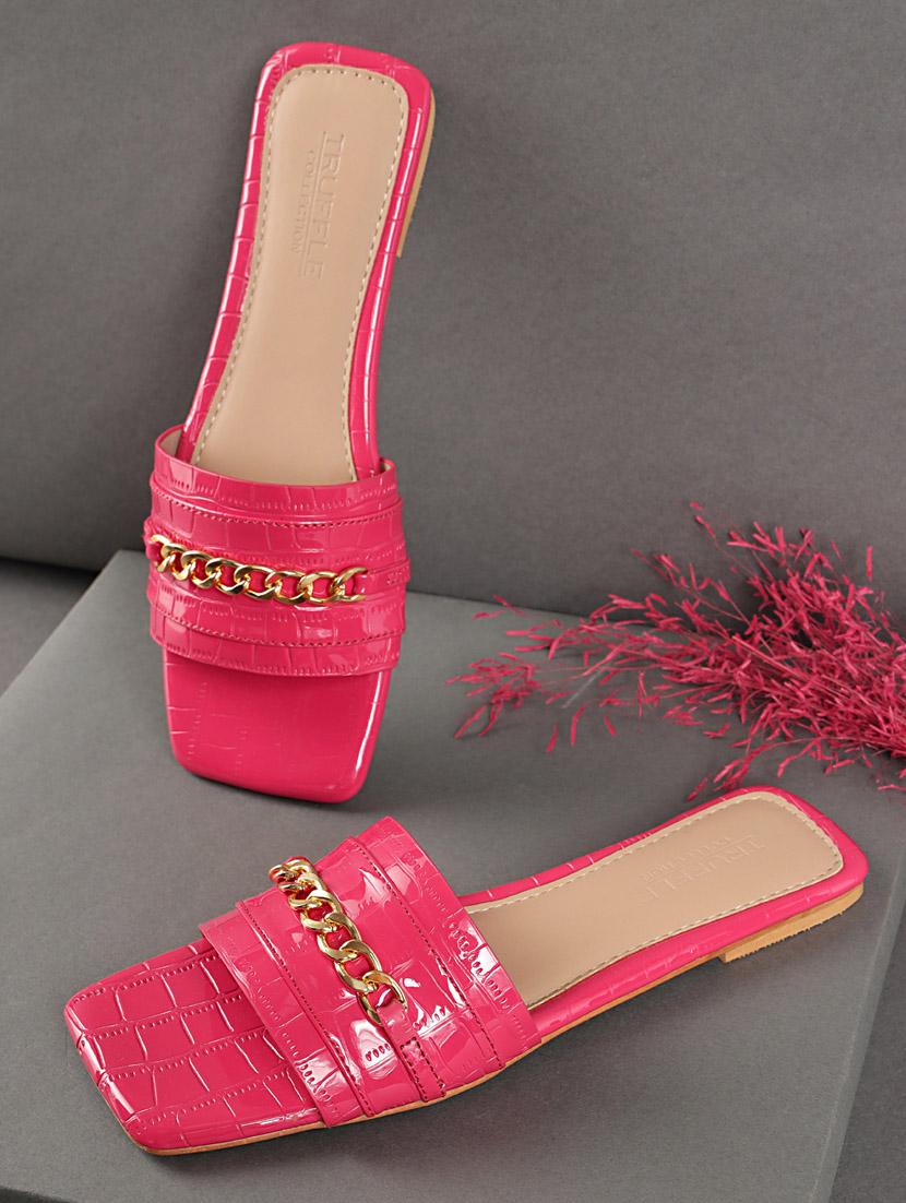 women slip on flats sandal - 21049973 -  Zoom Image - 0