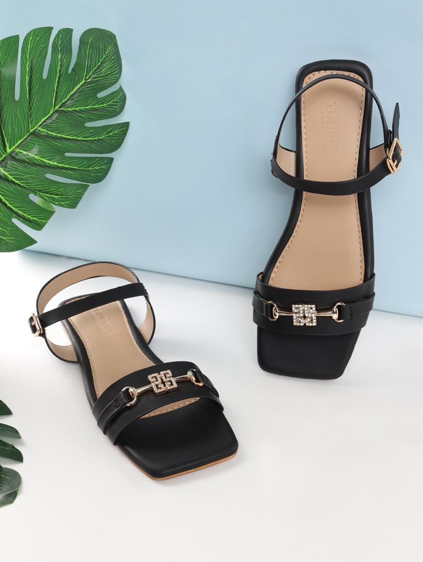 women back strap flat sandal - 21049980 - Zoom Image - 0