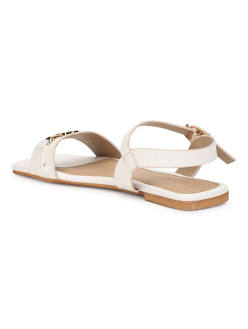 Women Back Strap Flat Sandal
