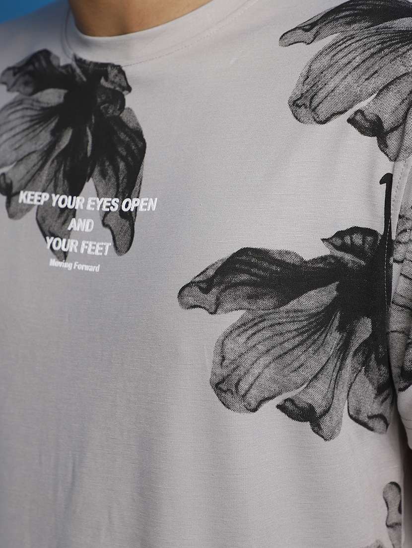 light grey imported tshirt - 21050943 -  Standard Image - 7