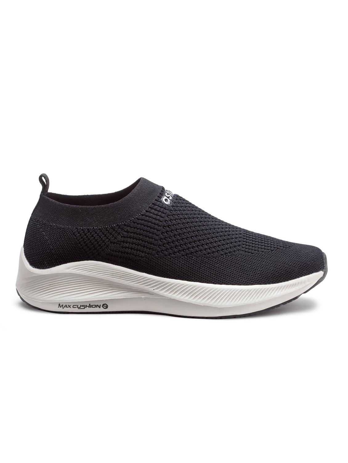 men slip on running sport shoes - 21053417 - Standard Image - 2