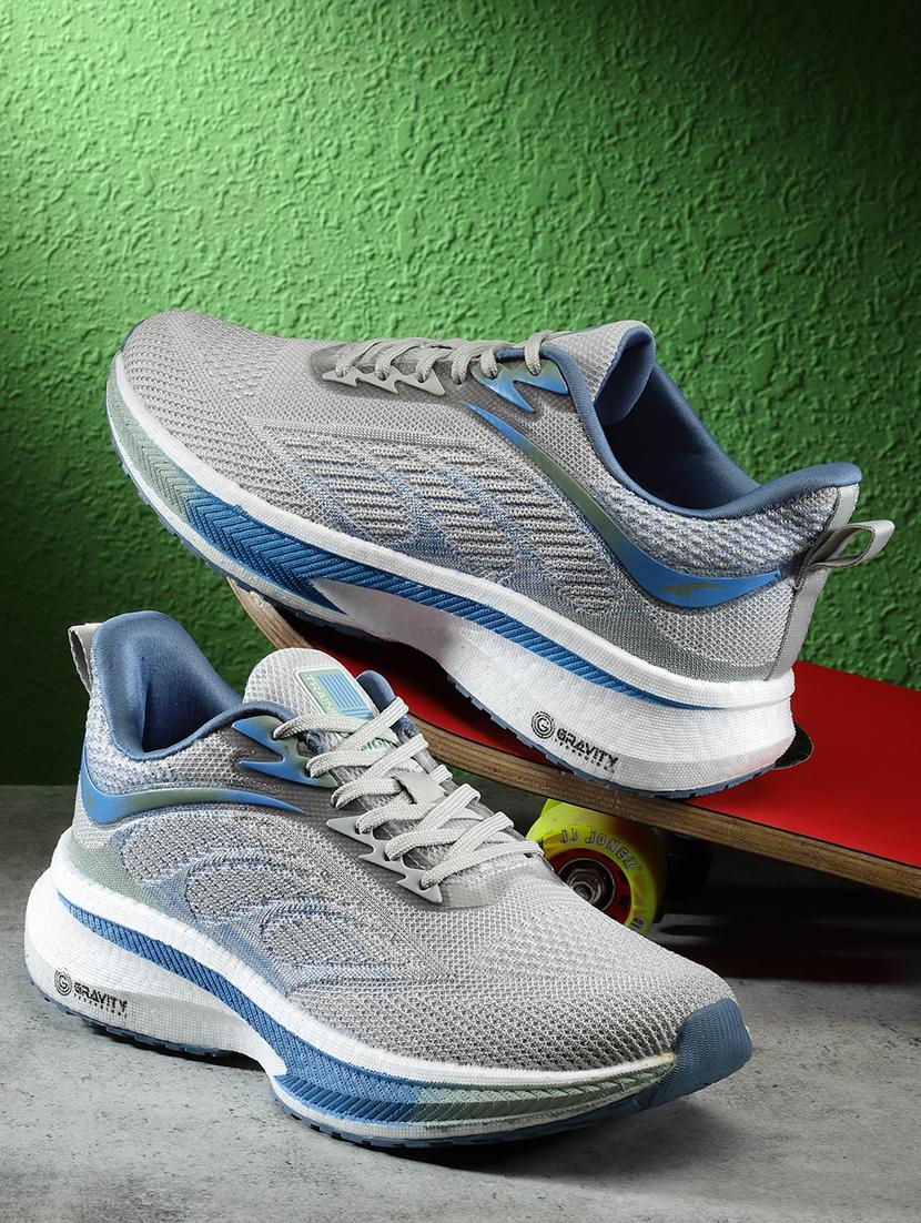 men lace up sport shoes - 21055989 -  Zoom Image - 0