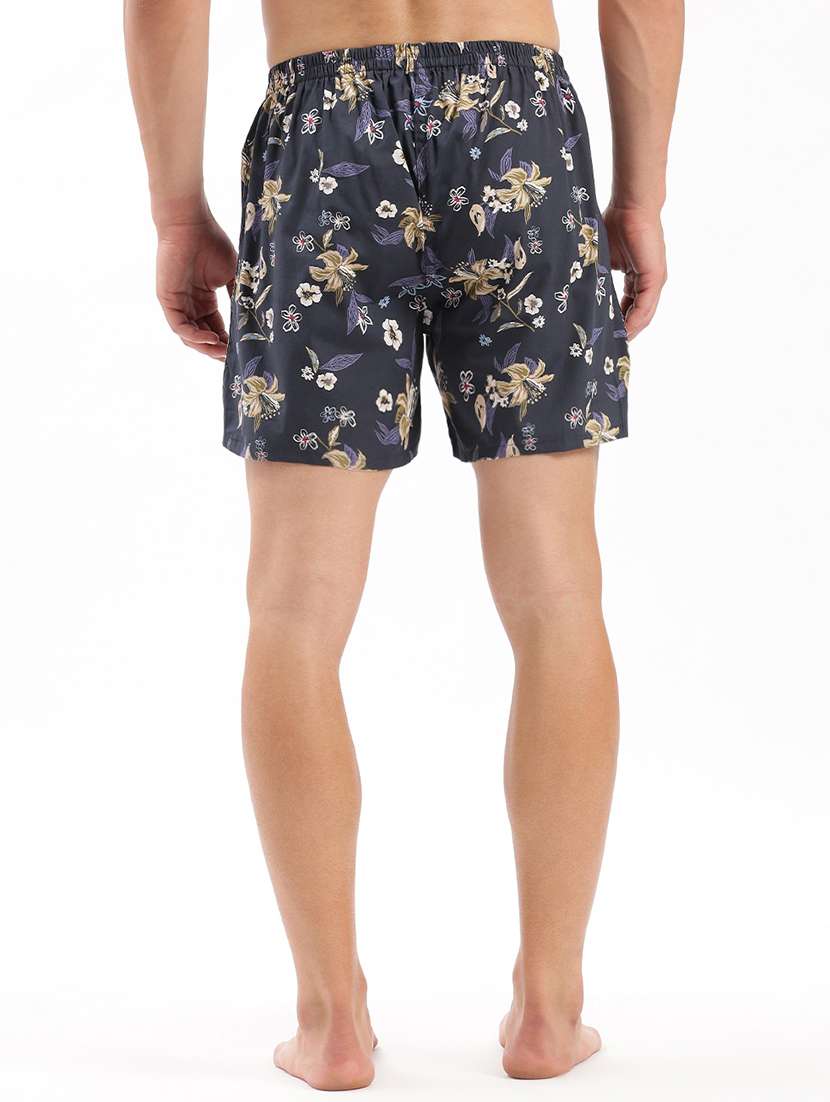 men mid rise printed boxer - 21056146 -  Standard Image - 2