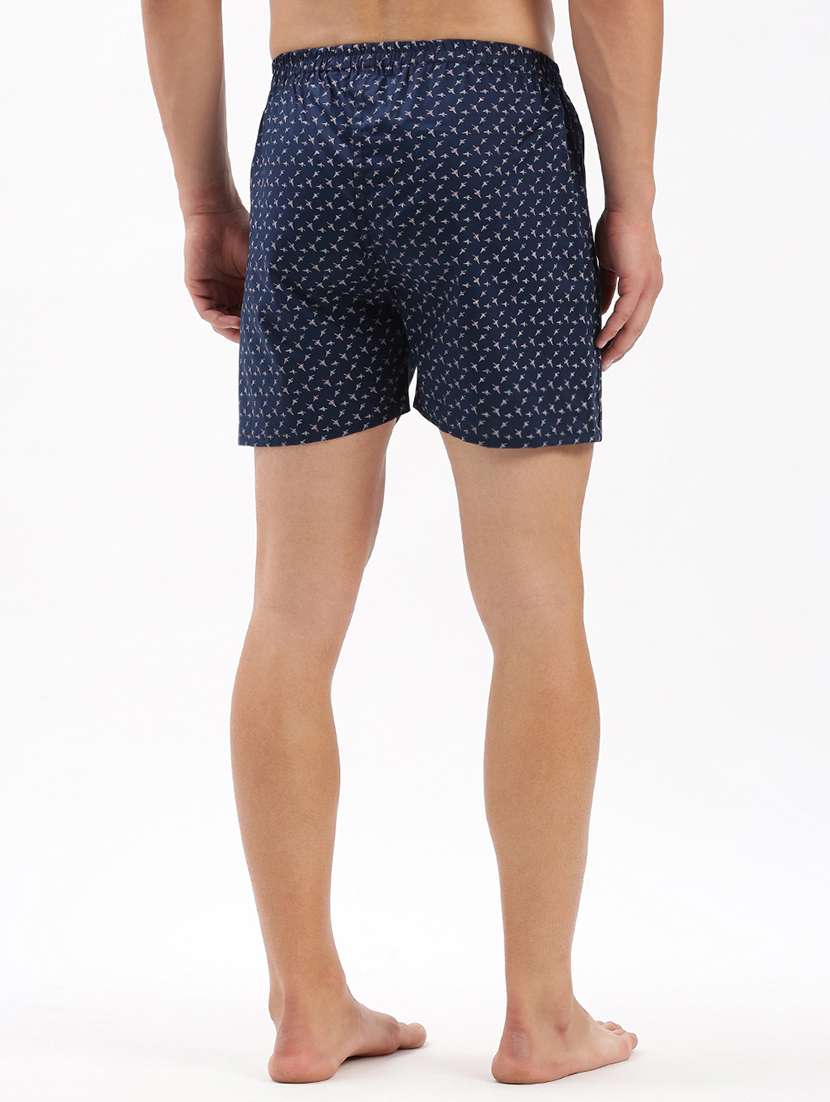 men mid rise printed boxer - 21056148 -  Standard Image - 2