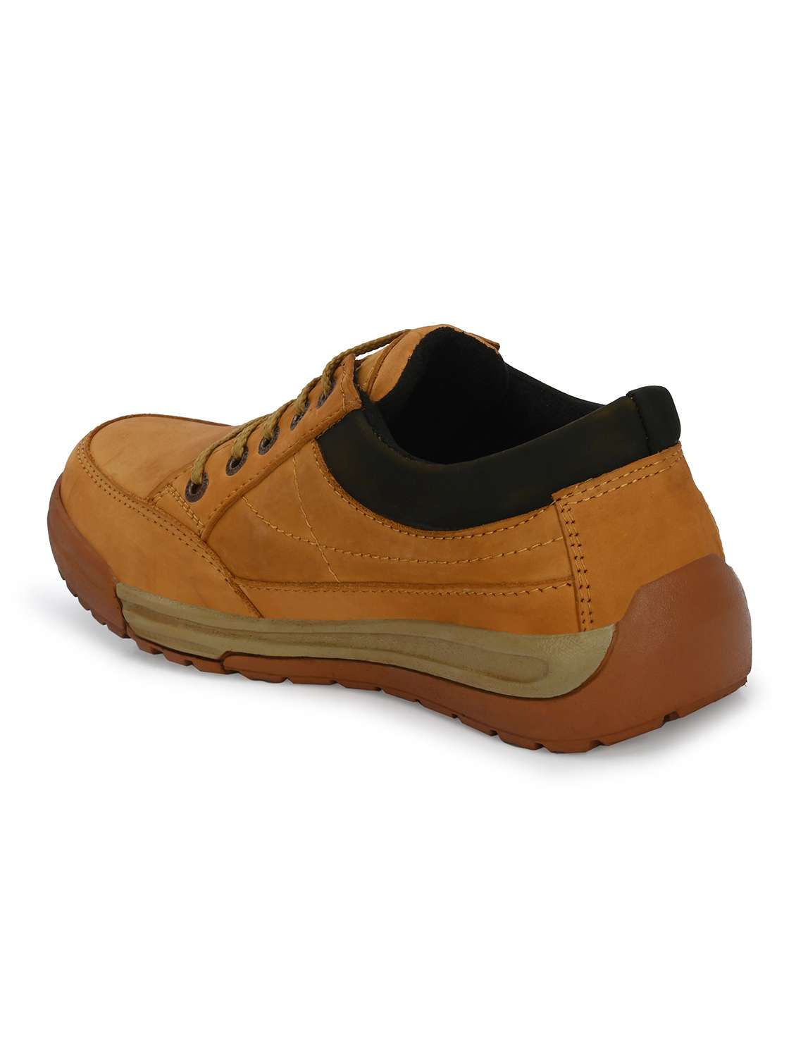 Men Lace Up Casual Shoes - 21057159 -  Standard Image - 2