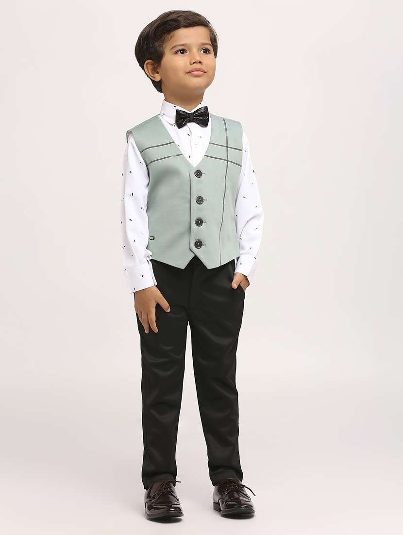 green lycra suit set