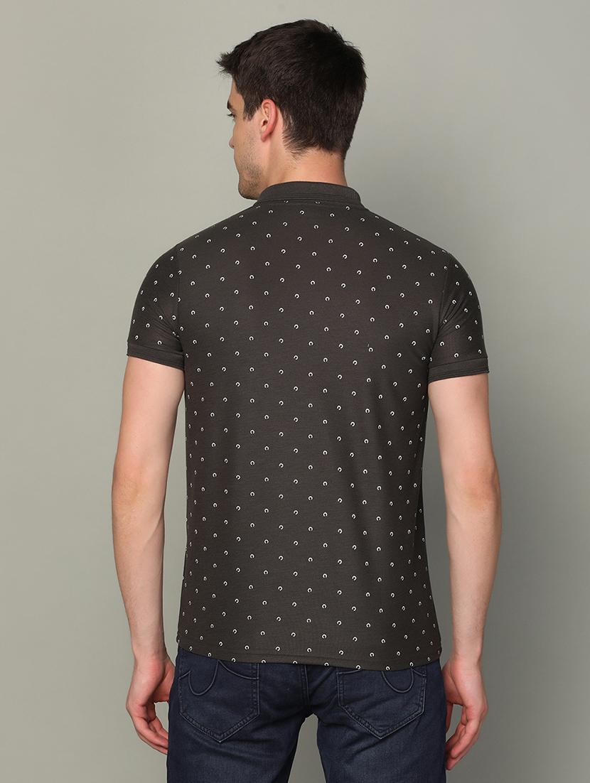 men short sleeve printed t-shirt - 21062369 - Standard Image - 2