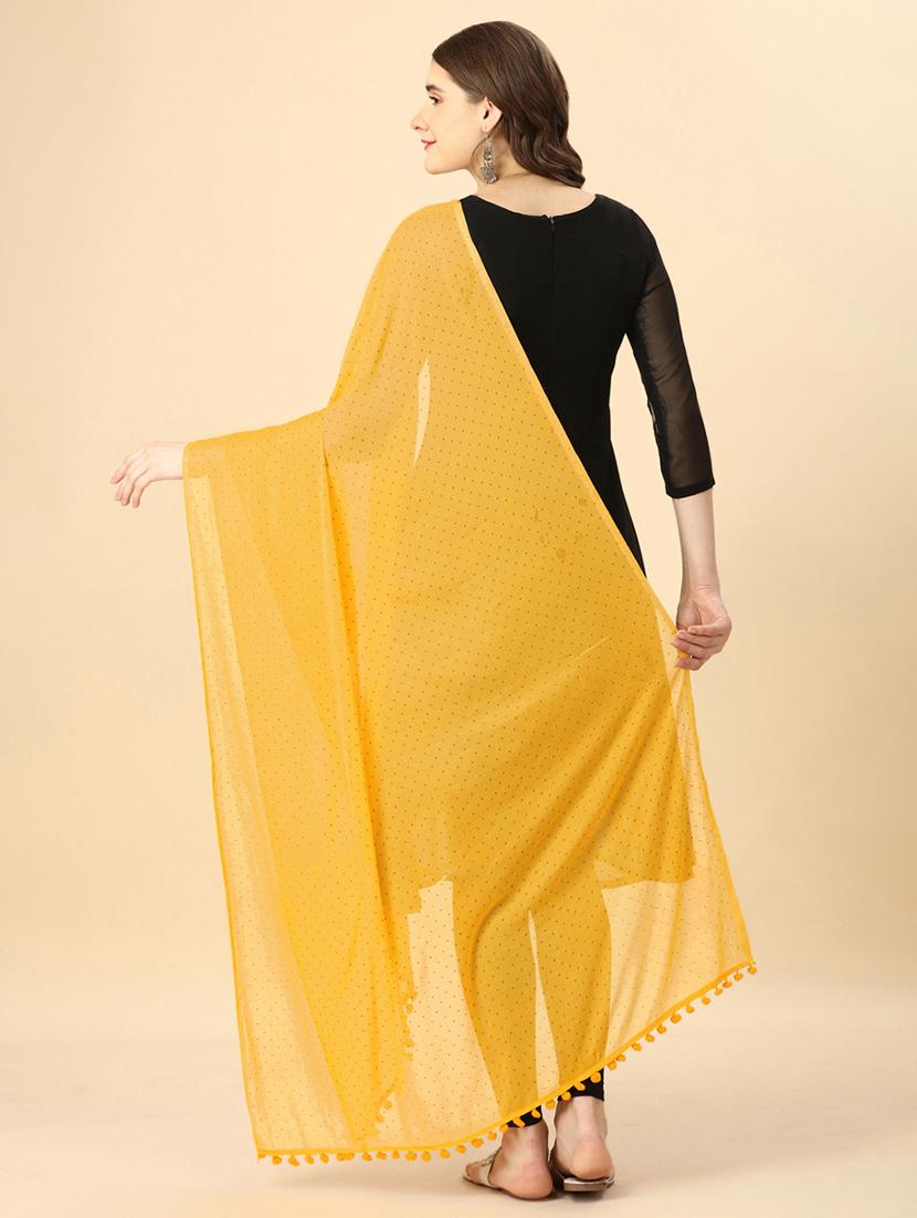 women printed dupatta - 21067057 - Standard Image - 2