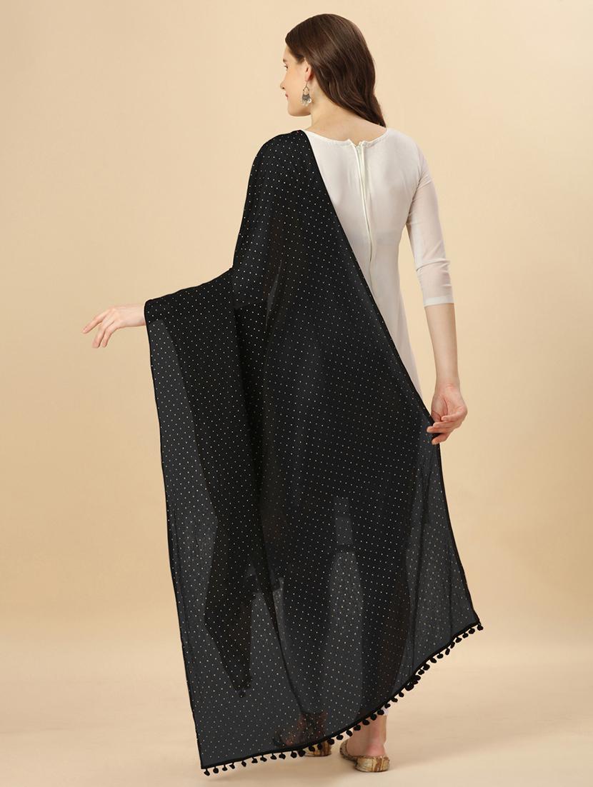 women printed dupatta - 21067061 - Standard Image - 2
