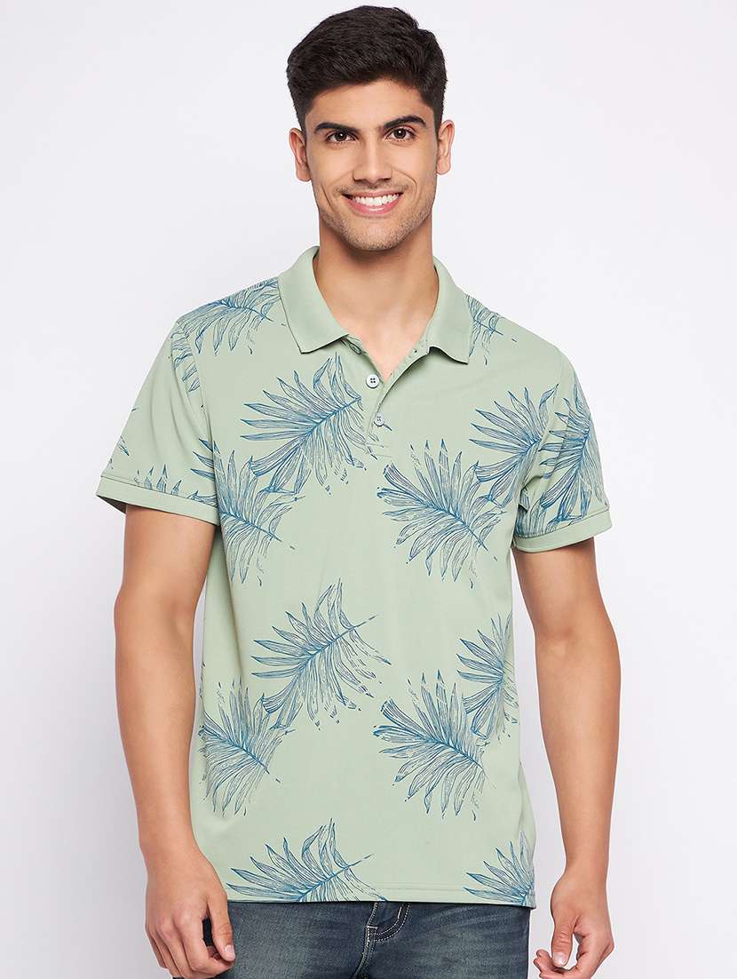 men pack of 2 printed t-shirts - 21069448 - Standard Image - 2