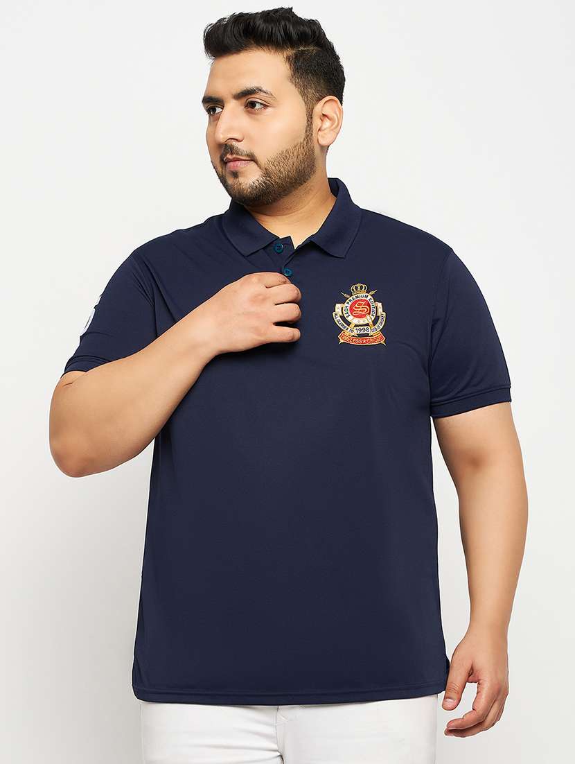 men pack of 2 polo t-shirts - 21069500 -  Standard Image - 2