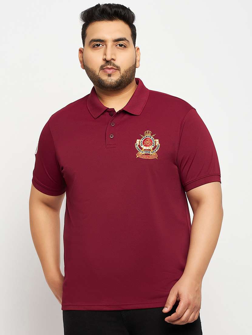 men pack of 2 polo t-shirts - 21069501 -  Standard Image - 2