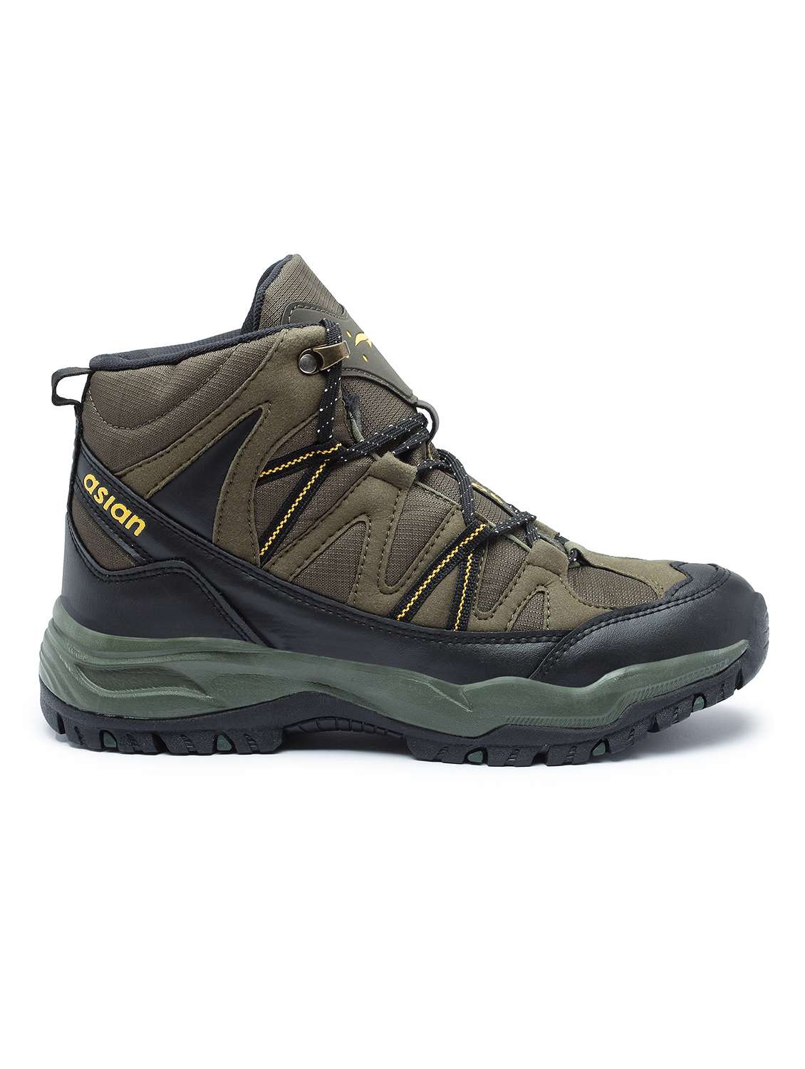 men lace up sport shoes - 21069804 - Standard Image - 2