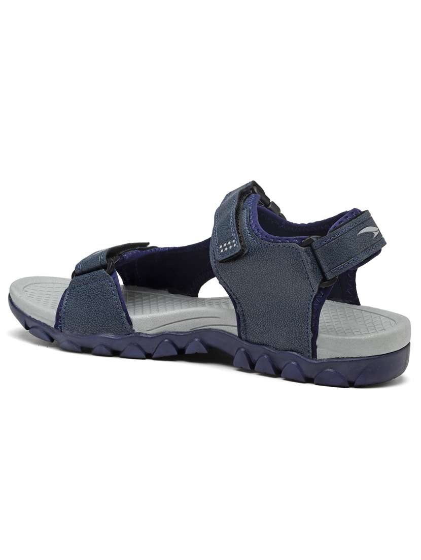 men blue back strap floater - 21071657 -  Standard Image - 2