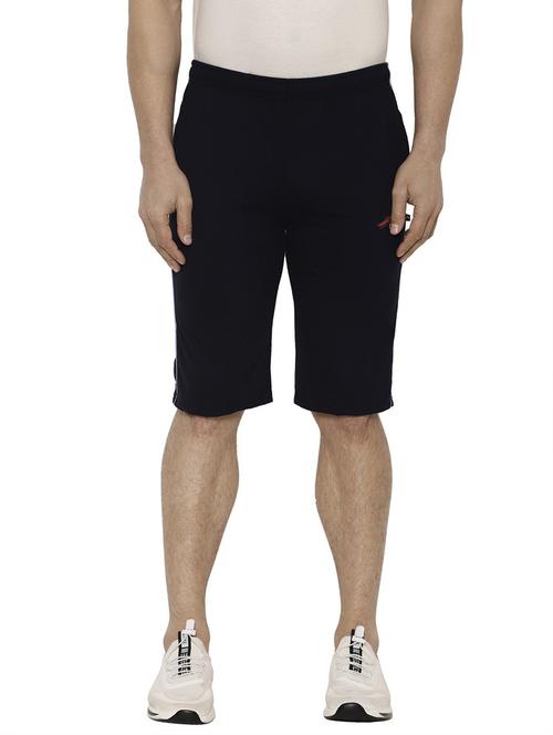 men mid rise cotton bermuda - 21072734 -  Standard Image - 0