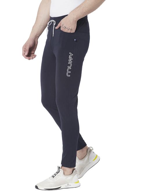 men mid rise full lenght track pant - 21072751 -  Standard Image - 0