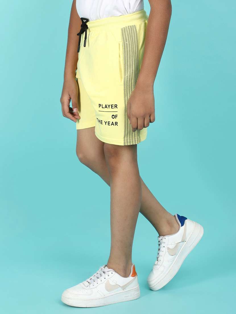 boy mid rise printed shorts - 21073891 -  Standard Image - 2