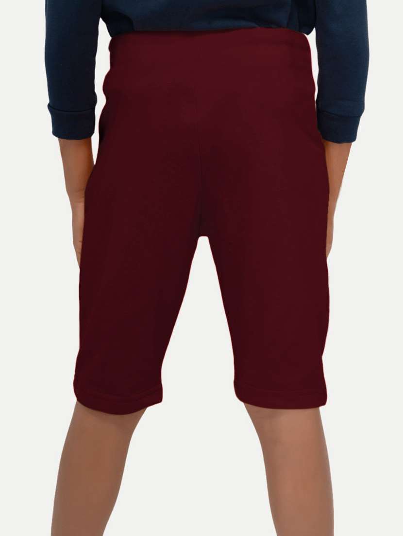 boys typographic casual shorts - 21074416 - Standard Image - 2