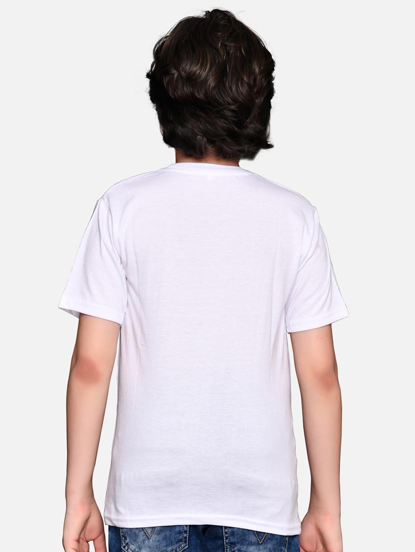 multi cotton blend t-shirt - 21081912 - Standard Image - 2