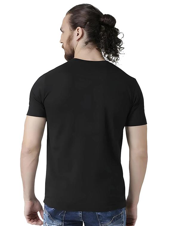 men round neck short sleeve t-shirt - 21092381 - Standard Image - 2