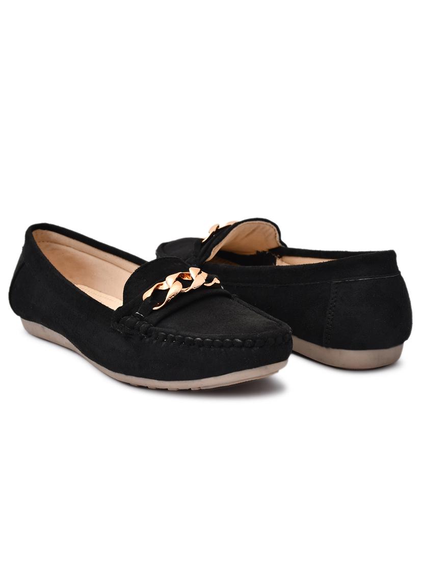 women slip on loafers - 21093608 - Standard Image - 2