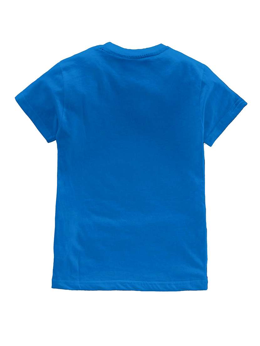 pack of 2 multi coloured printed t-shirt - 21098940 -  Standard Image - 2