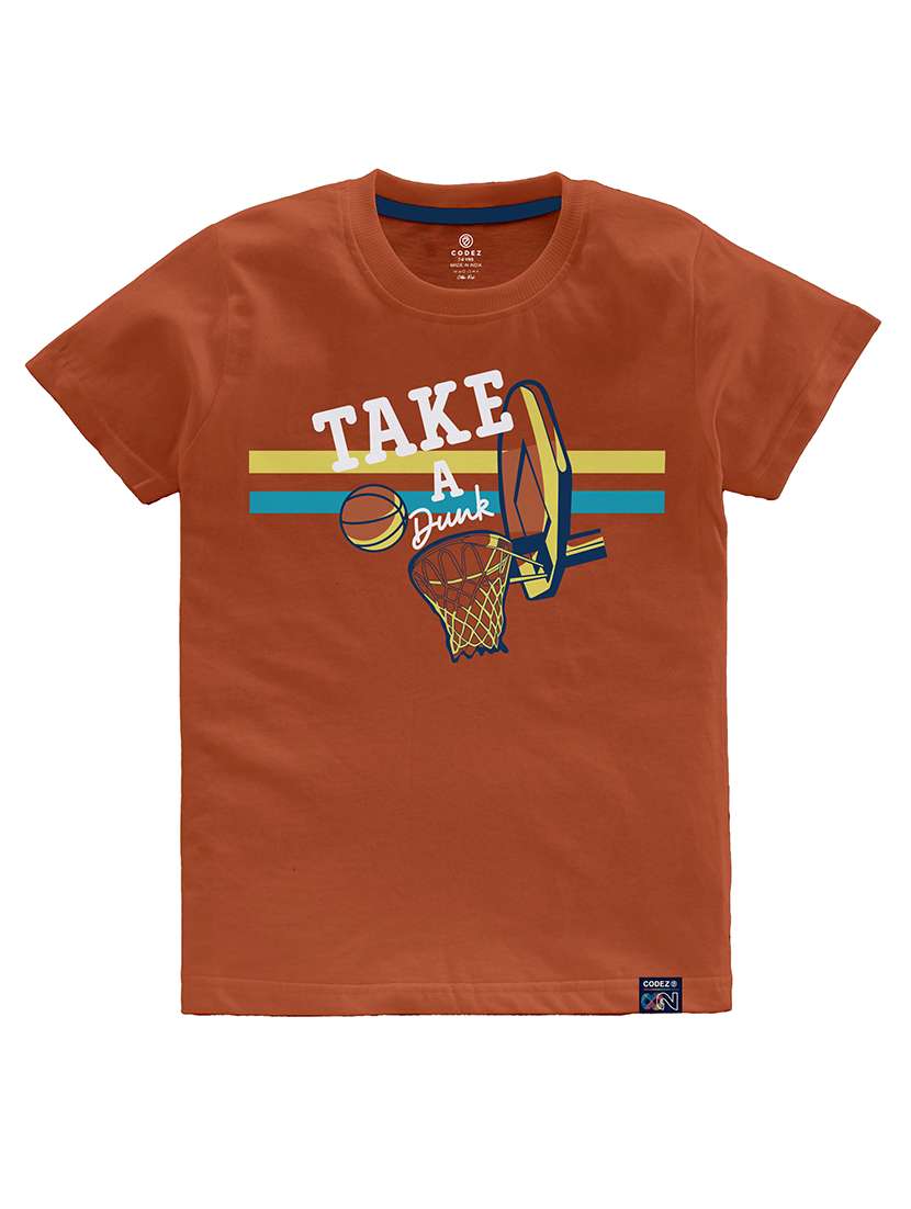 pack of 2 multi coloured printed t-shirt - 21098950 -  Standard Image - 2