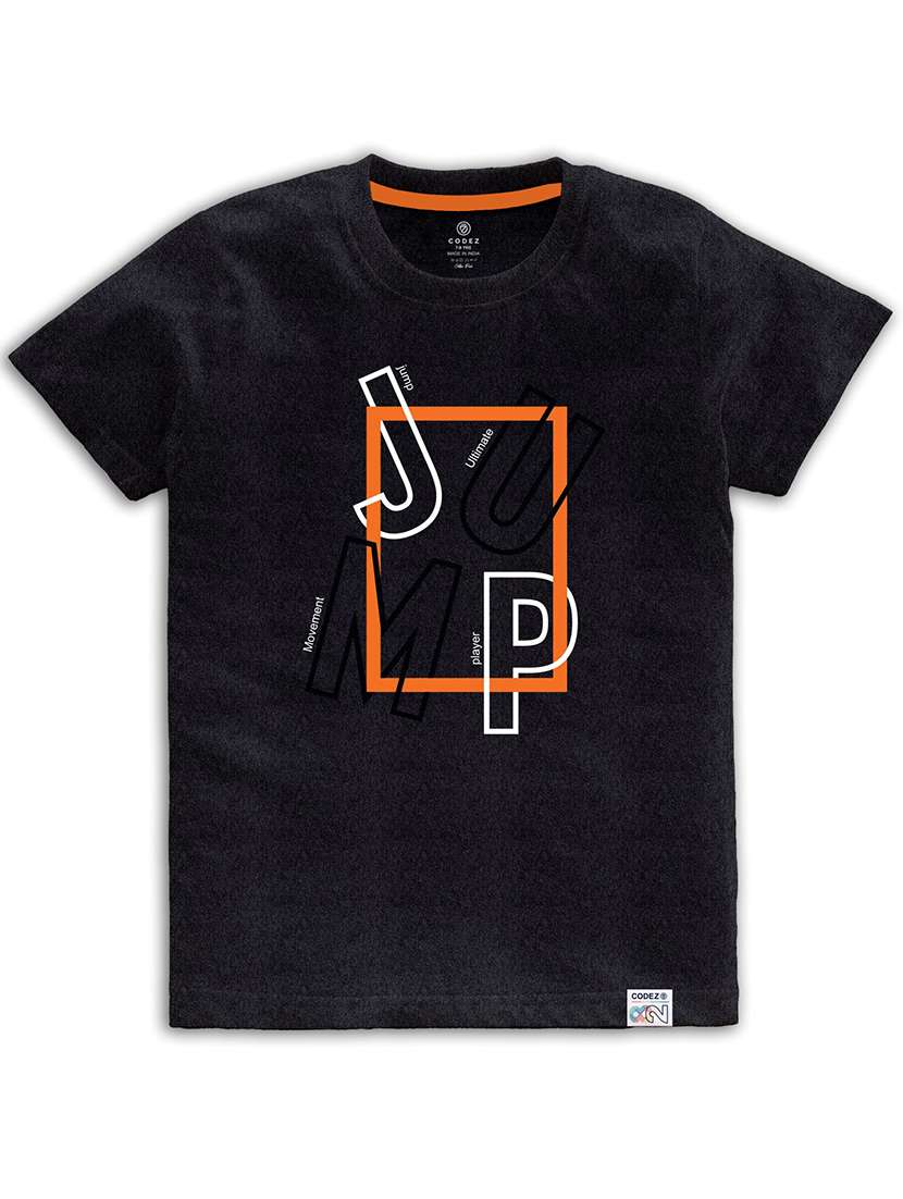 pack of 2 multi coloured printed t-shirt - 21098956 -  Standard Image - 2