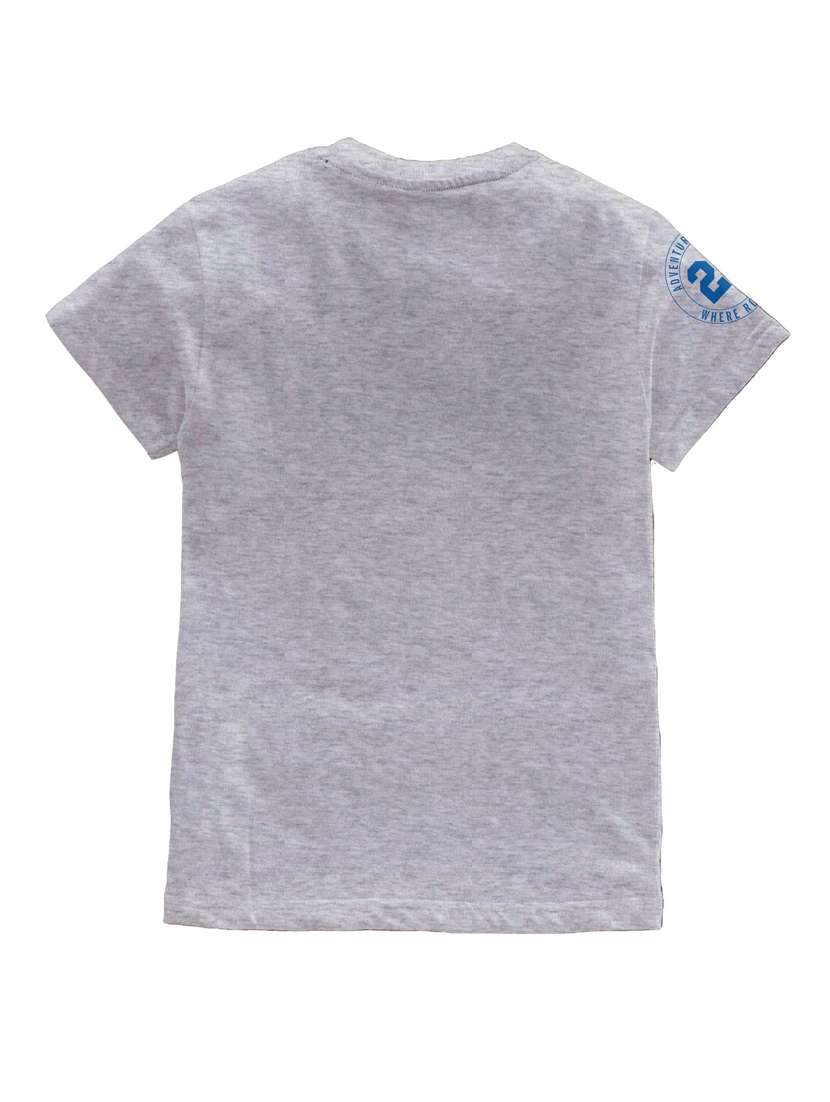 pack of 2 multi colored printed t-shirt - 21098979 -  Standard Image - 2