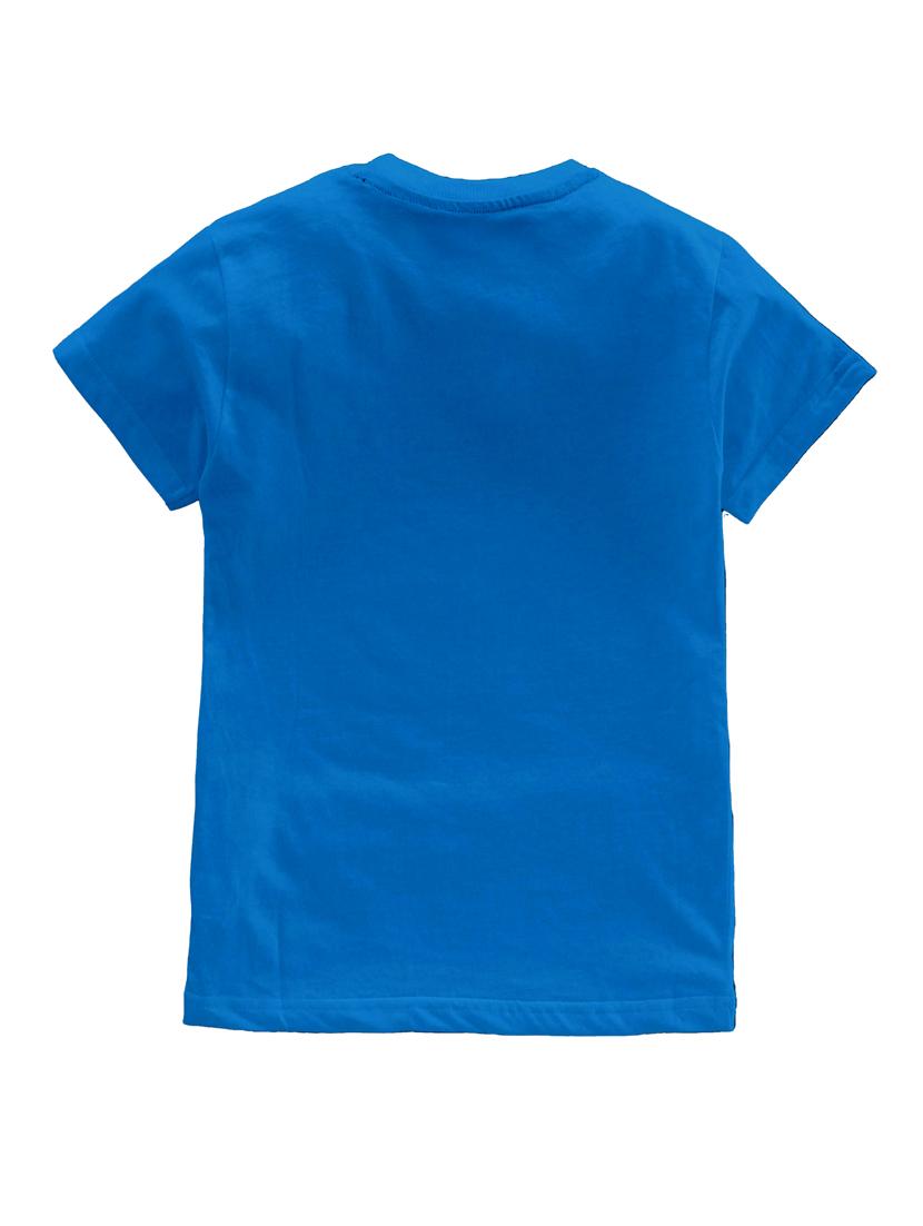 boys round neck printed set of 2 regular t-shirt - 21099024 -  Standard Image - 2