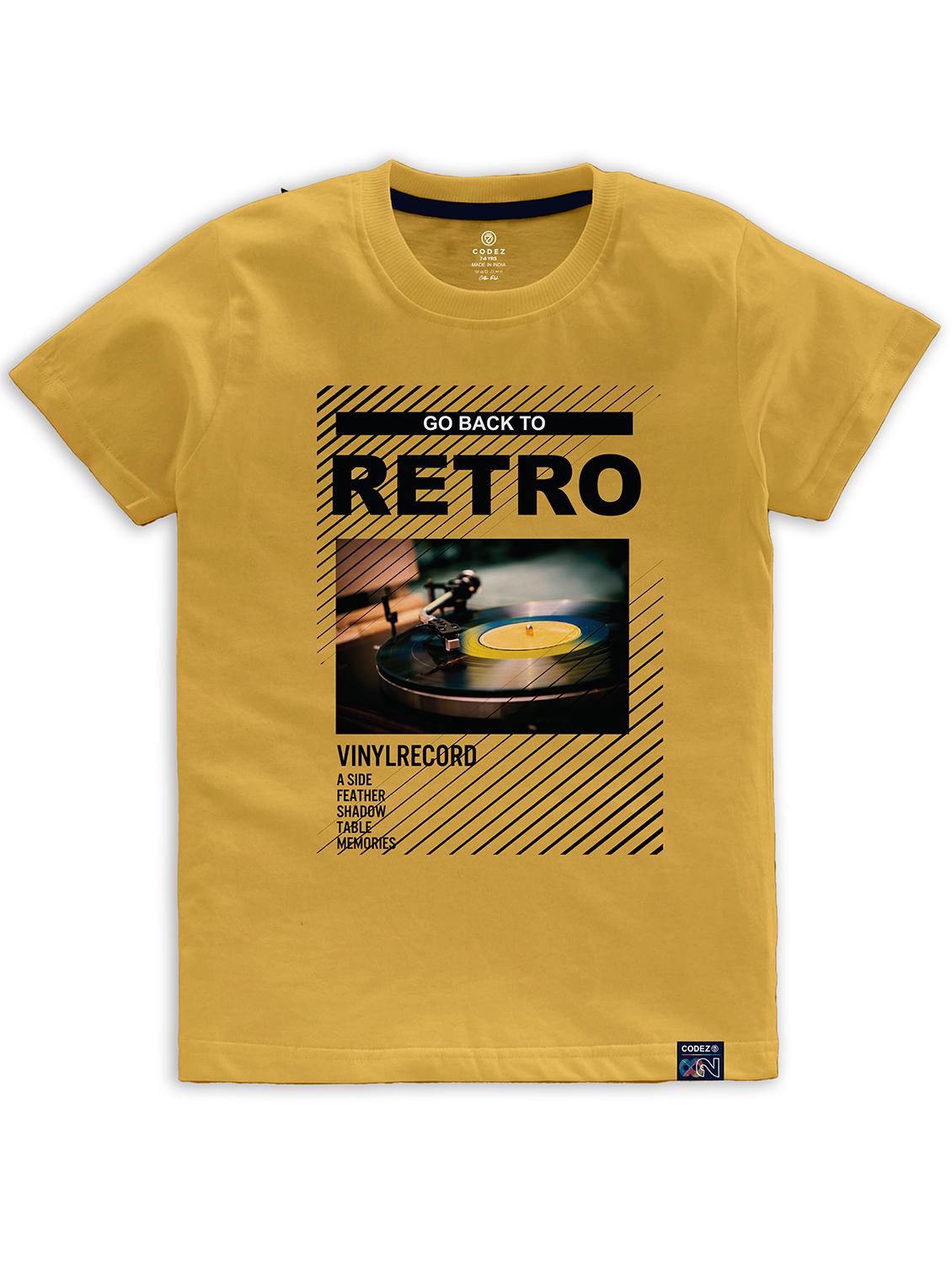 pack of 3 multi colored printed t-shirt - 21099037 - Standard Image - 2