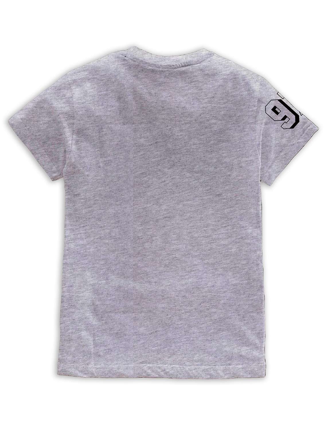 boys round neck printed set of 2 regular t-shirt - 21099089 -  Standard Image - 2