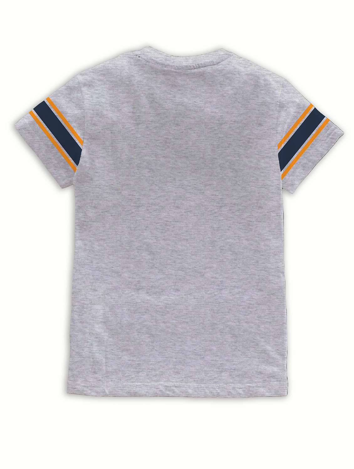boys round neck printed t-shirt combo - 21099106 -  Standard Image - 2