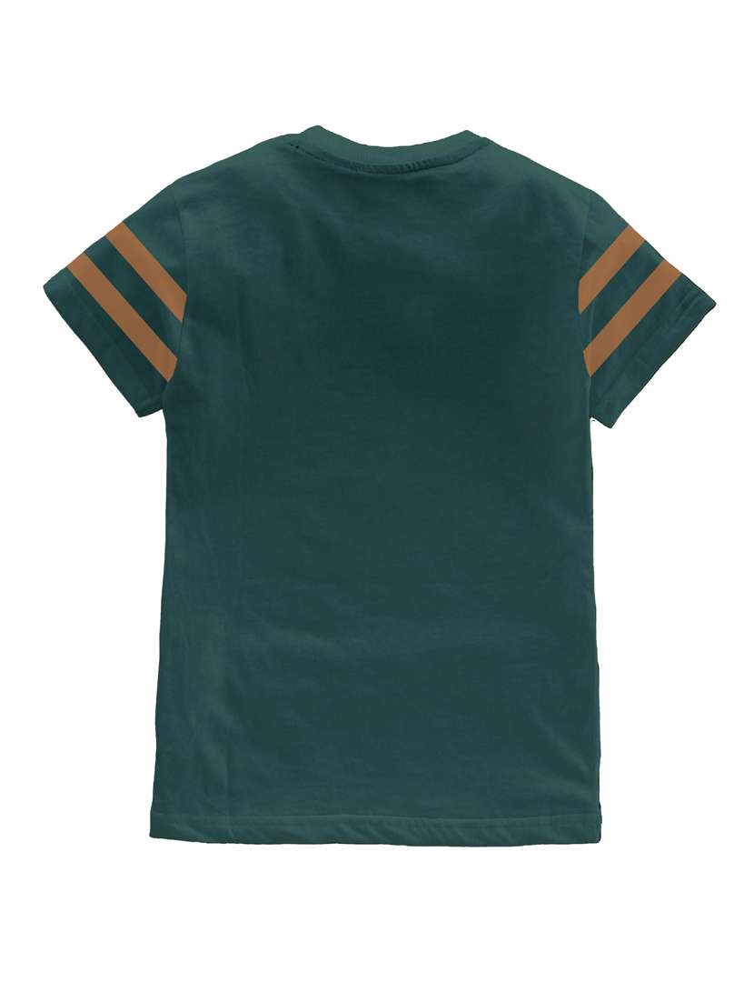 boys pack of 2 round neck t-shirts - 21099115 -  Standard Image - 2