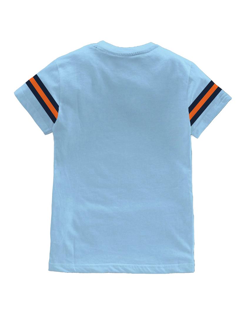 pack of 2 multi colored printed t-shirt - 21099127 - Standard Image - 2