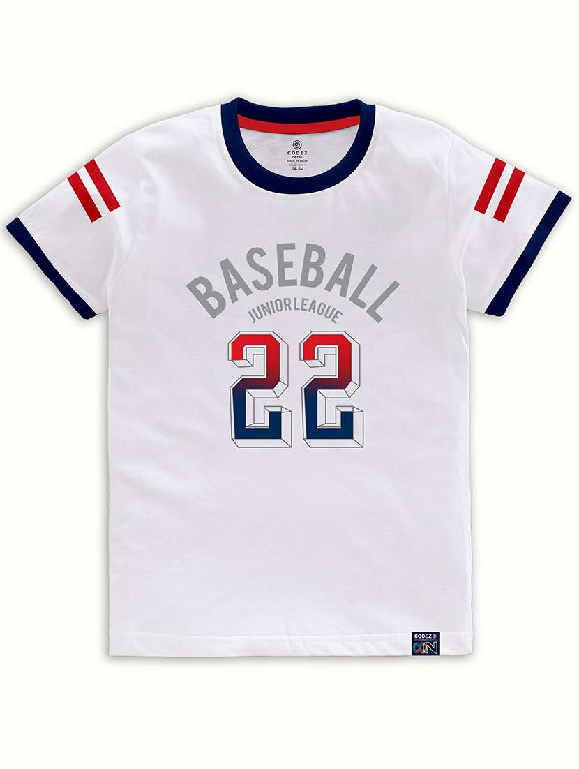 pack of 3 multi colored front print t-shirt - 21099130 -  Standard Image - 2