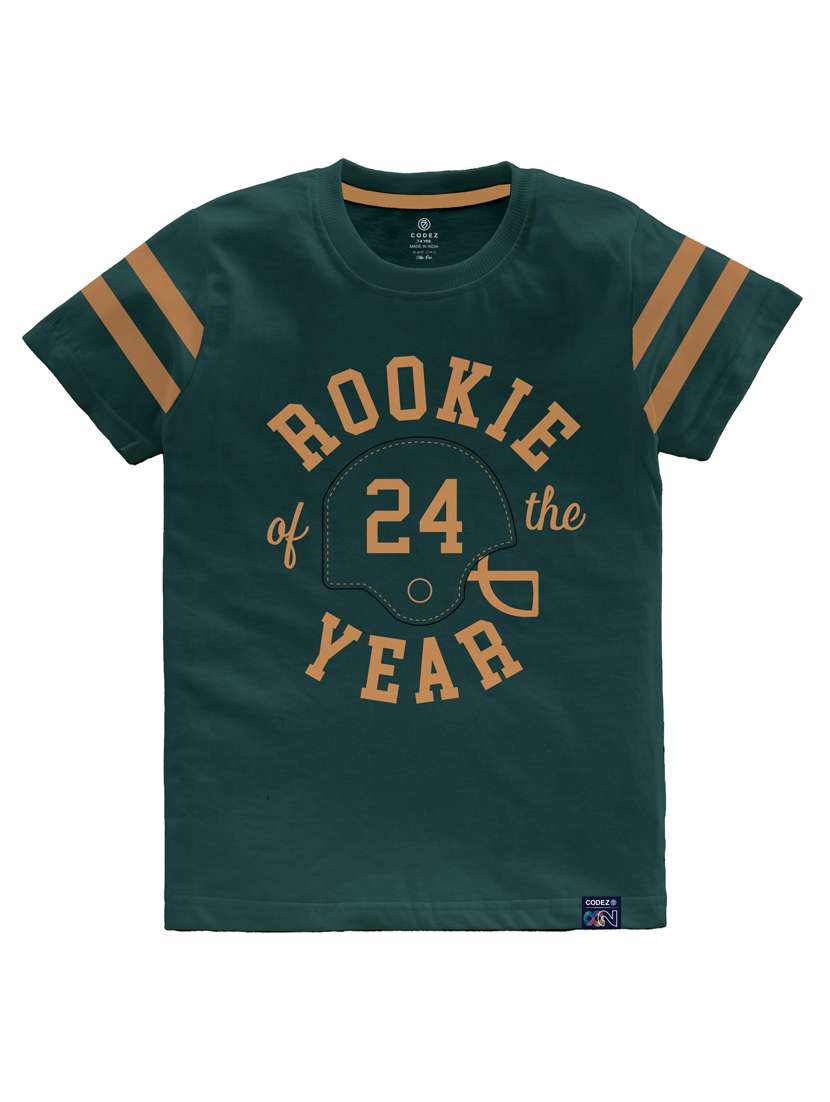 pack of 3 multi colored front print t-shirt - 21099131 -  Standard Image - 2